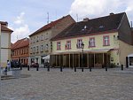 Studie proveditelnosti přístavby pizzerie