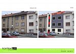 Rekonstrukce domu Táborská